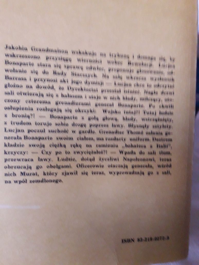 Книги Г.Сенкевича и другие  .на польском языке.