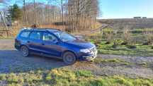 Passat B6 automat hak