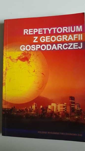 Repetytorium z geografii gospodarczej. Zbiorowa. 2001