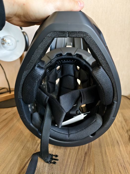 Шлем lixada фулл фейс M 55-58 100% мтб защита full face