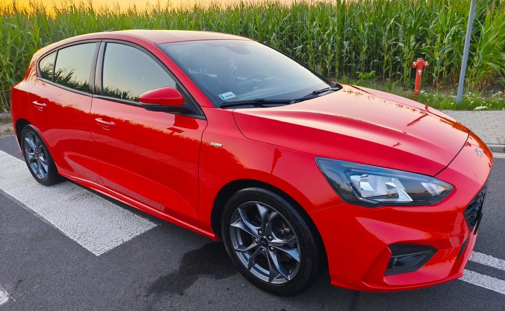 Ford Focus ST Line 1.0 EcoBoost 125KM