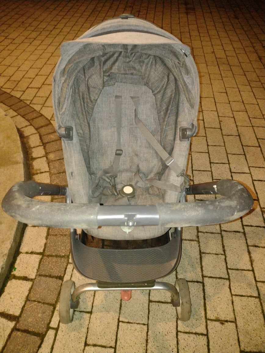 Wózek spacerowy Stokke