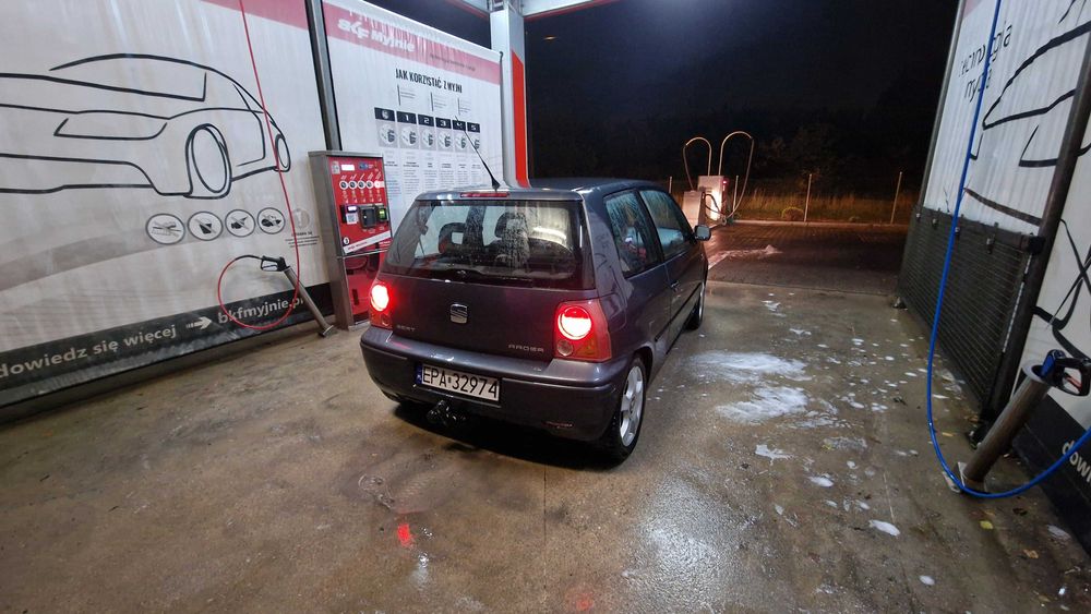 Seat Arosa 1.4 stan bardzo dobry