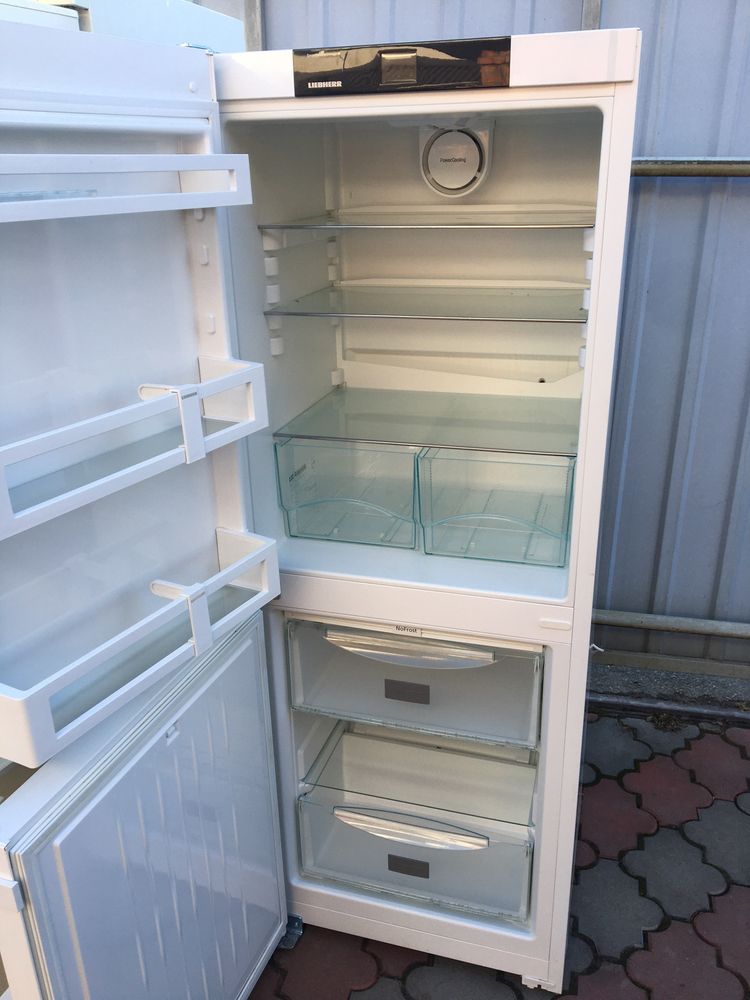Холодильники бу Німечина