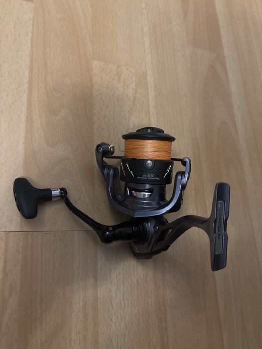 Kołowrotek spinningowy dragon shigai SF rozmiar 3000