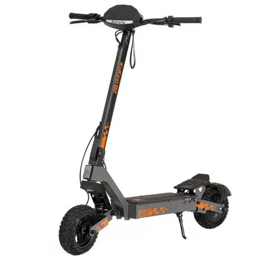 KuKirin G2 15AH 1200W 45KM/H 50KM hulajnoga elektryczna