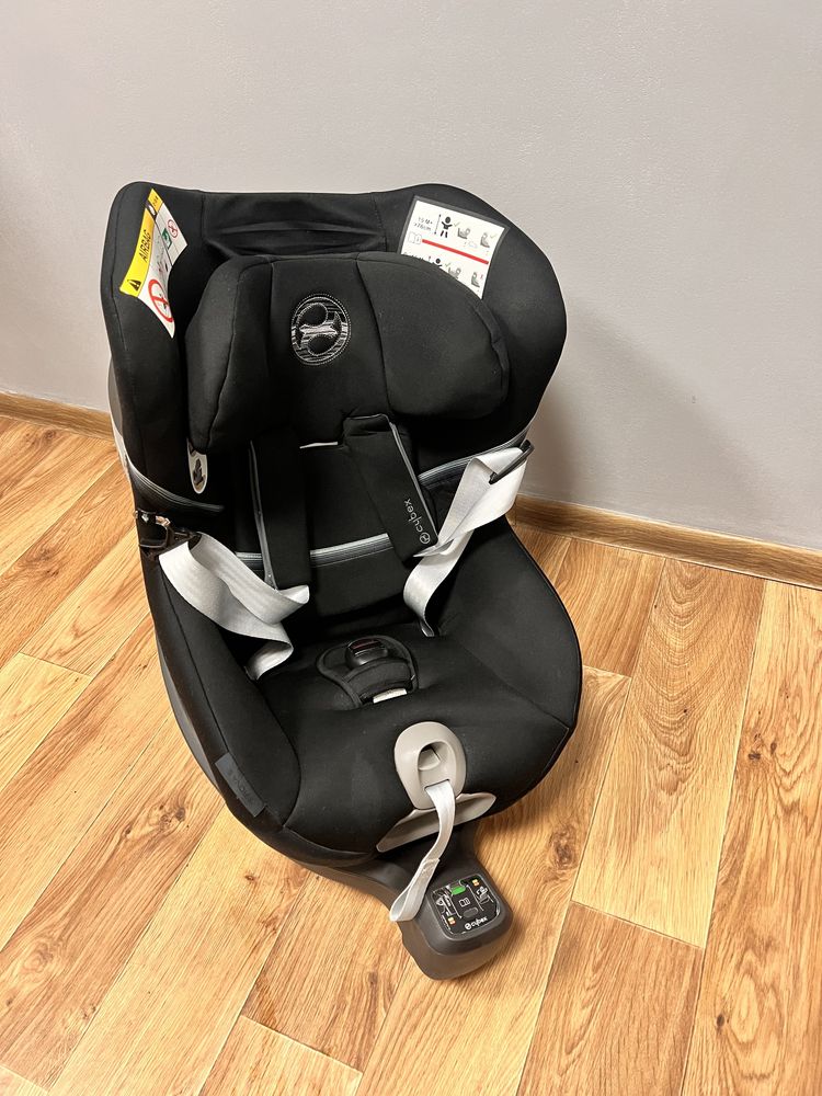 Автокресло Cybex Sirona S