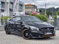 Mercedes cla amg