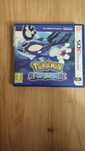 Pokemon Alpha Sapphire - 3ds