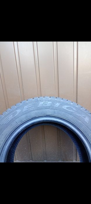 Opony Zimowe 175x70r13 Dębica Frigo 4szt lub 2 szt. 7mm. 155x65r13