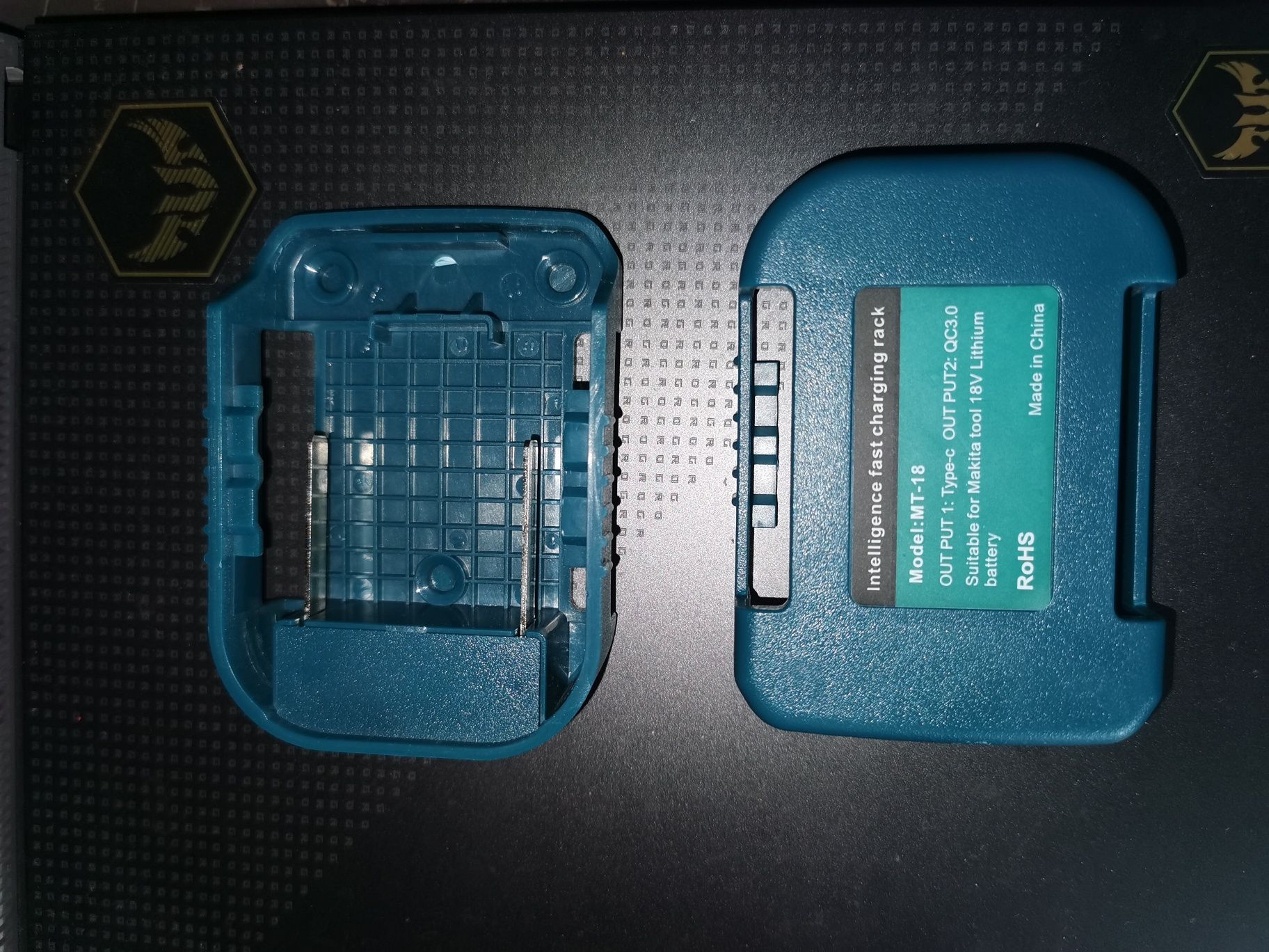 makita v18 lxt usb adapter charger макита юсб 18в переходник адаптер