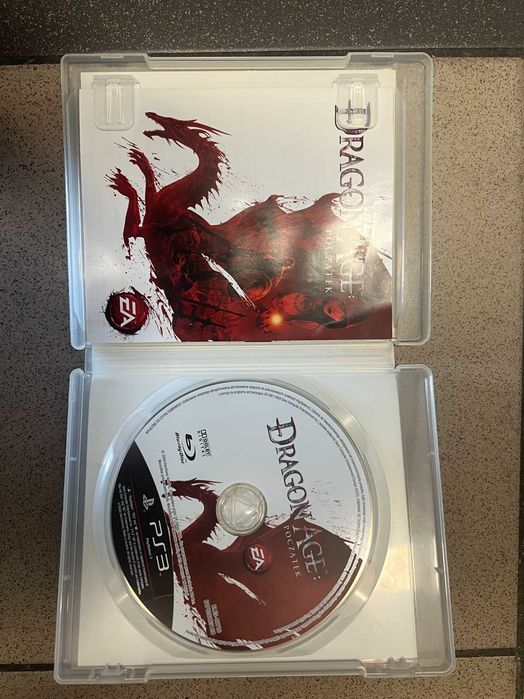 Dragon Age Początek PL|PS3