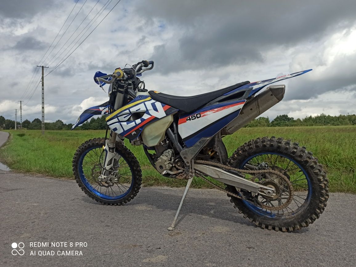 Ktm 350 husqvarna exc-f dok