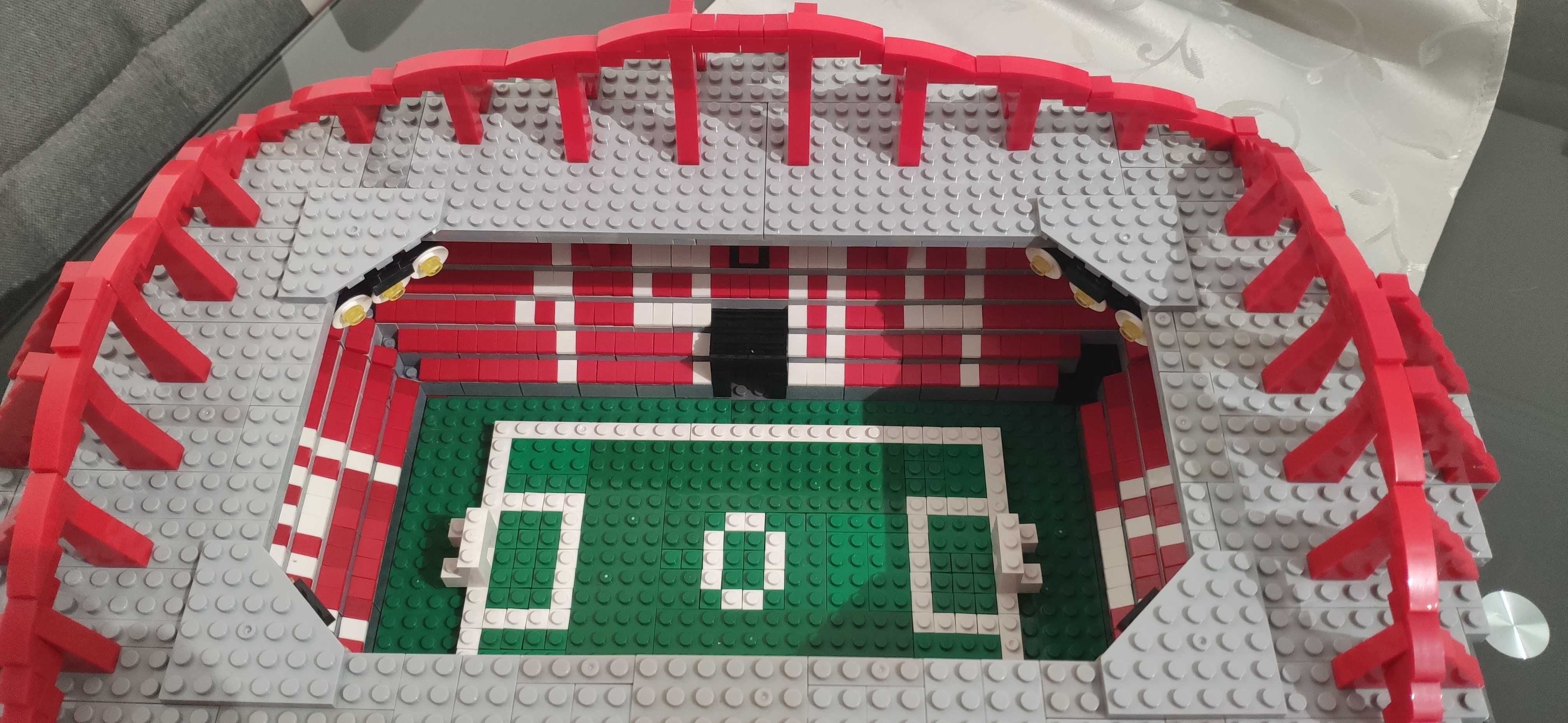 Estádio da Luz Lego