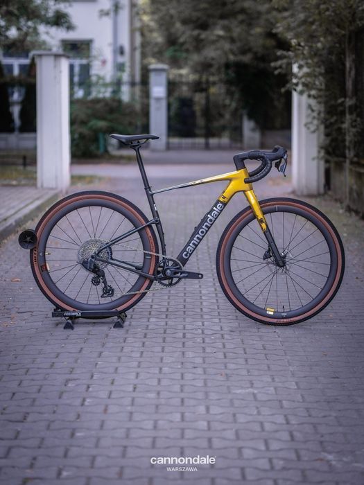 Cannondale Topstone Carbon 1 Rival AXS PYW r. 56 (L) FV23 W-wa