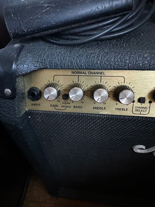 Marshall Valvestate 80v