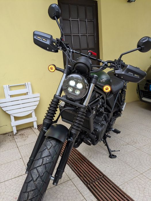 Honda CL500 06/2025
