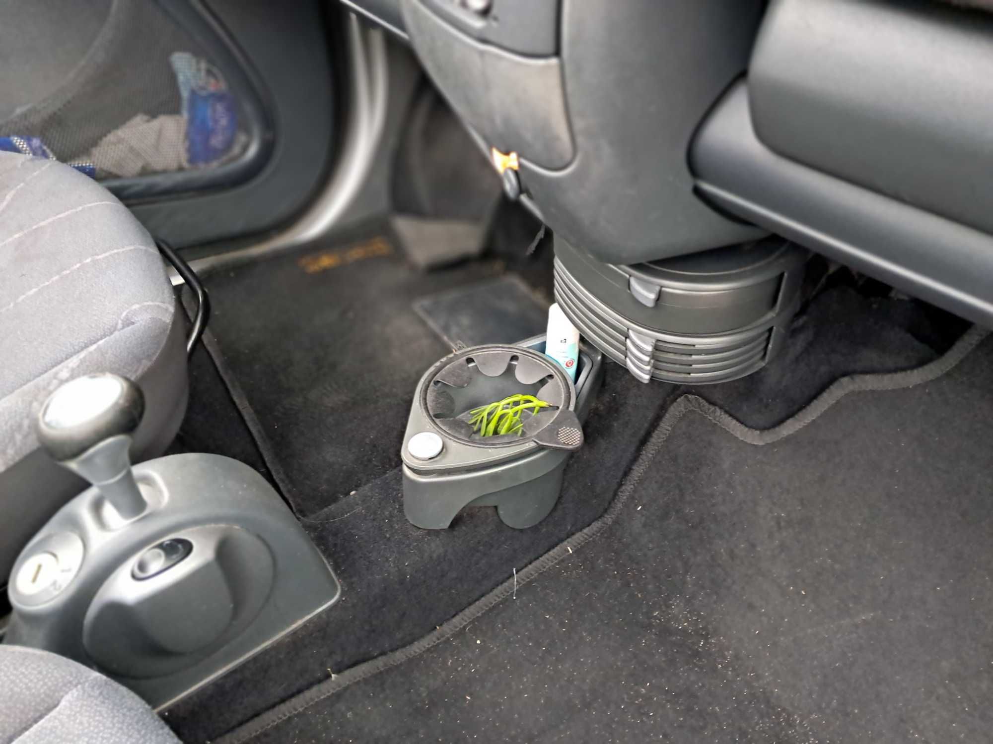 Smart Fortwo Cabrio CDI