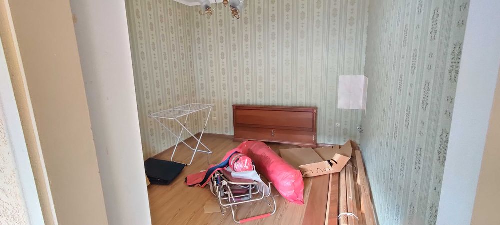 Большой дом, 4 комнаты+кухня, сад гараж. д. Чома, г. Берегово