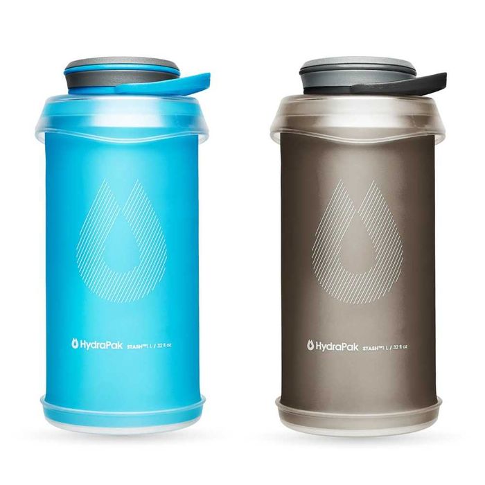 М`яка пляшка для води HydraPak Stash 1.0L