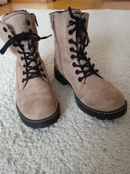 Осінньо-весняні черевики, 37 розмір