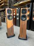 Neat Acoustics SX2 Orzech Kolumny 2 drożna NAIM OUTLET SKLEP RATY