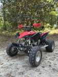 Honda trx400ex homologacja l7e [nie ltz, raptor]