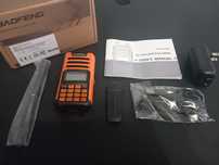 Baofeng UV-13 PRO V1 V2 10W Walkie Talkie Transreceiver 136-174/4