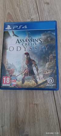 assassins creed odyssey ps4