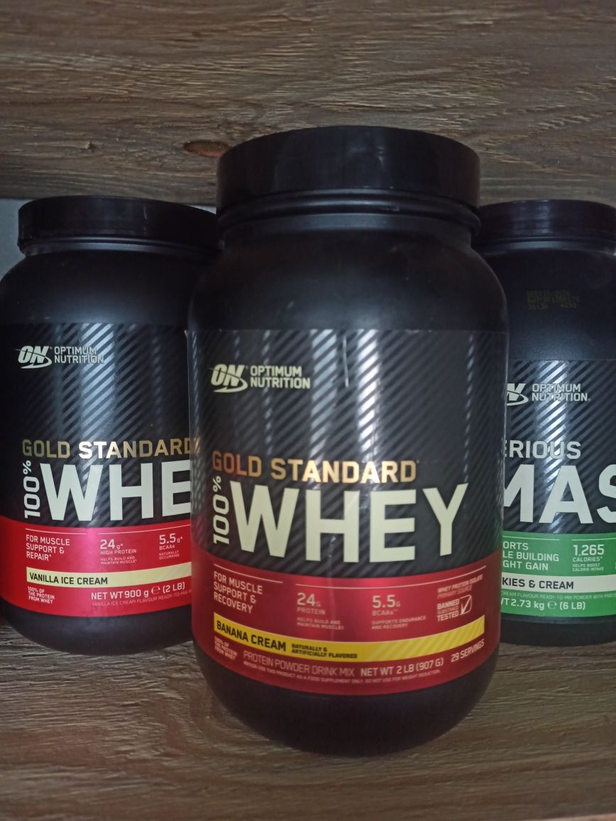 Спортивное питание Протеин Whey