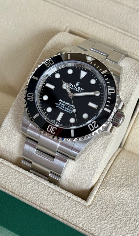 Rolex Submariner