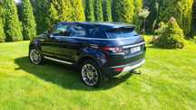 Land Rover Range Rover Evoque S Dynamic HSE