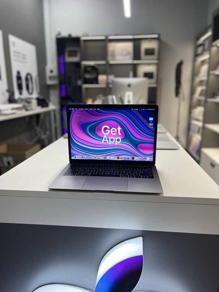 Ноутбук MacBook Air 13” 2018 i5 16 ОЗУ, 512 SSD стан  9/10 #61665