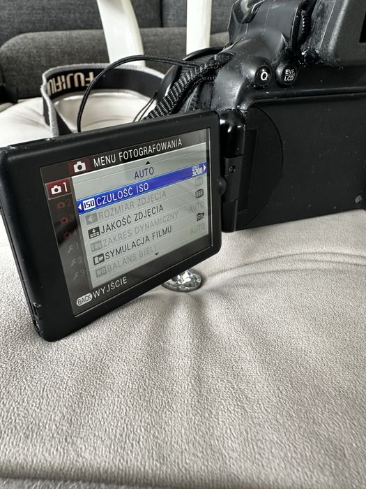 Fujifilm  FinePix HS50 EXR STATYW !!!