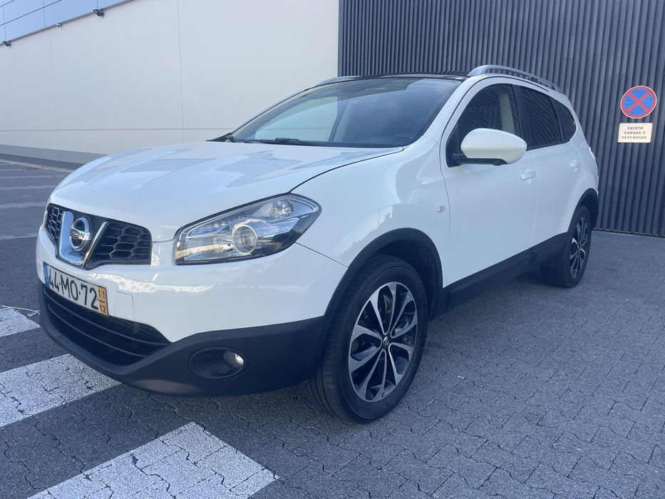 Nissan qashqai + 2 tekna sport 1.6dci