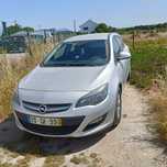 Carrinha Opel Astra