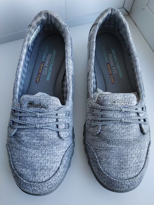 Skethers балетки/мокасины  37/37,5   24,5 см
