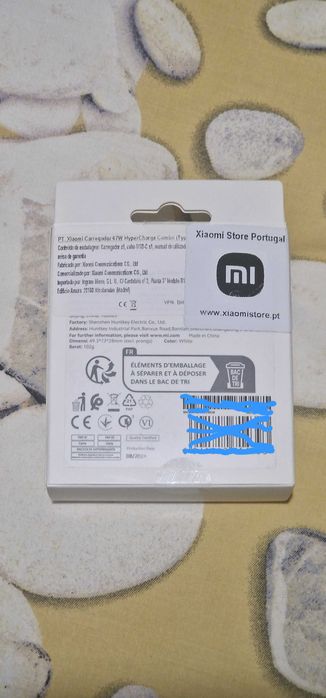 Vendo Xiaomi 14T (novo)