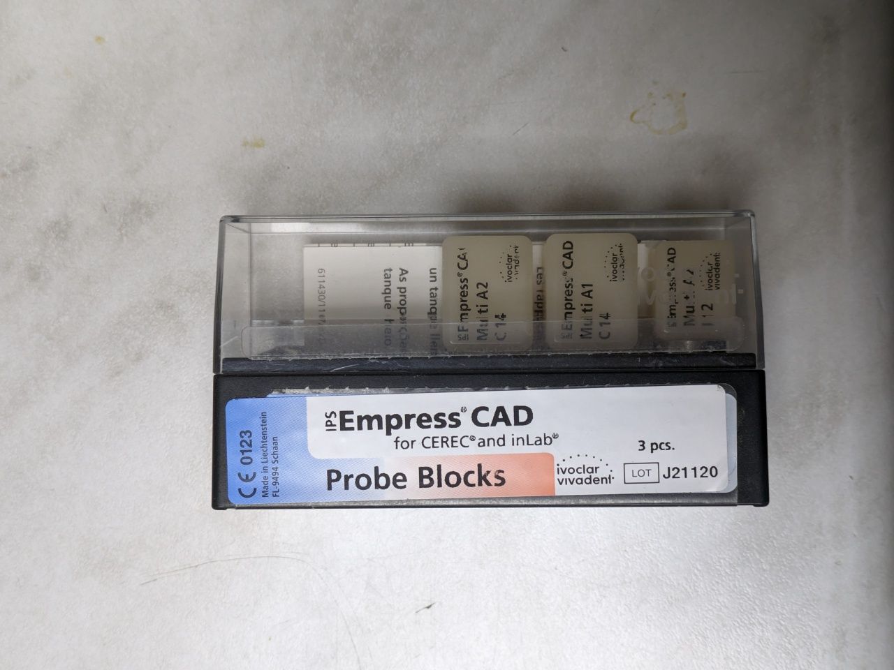 Empress CAD LT HT C14 I8 I12 I10