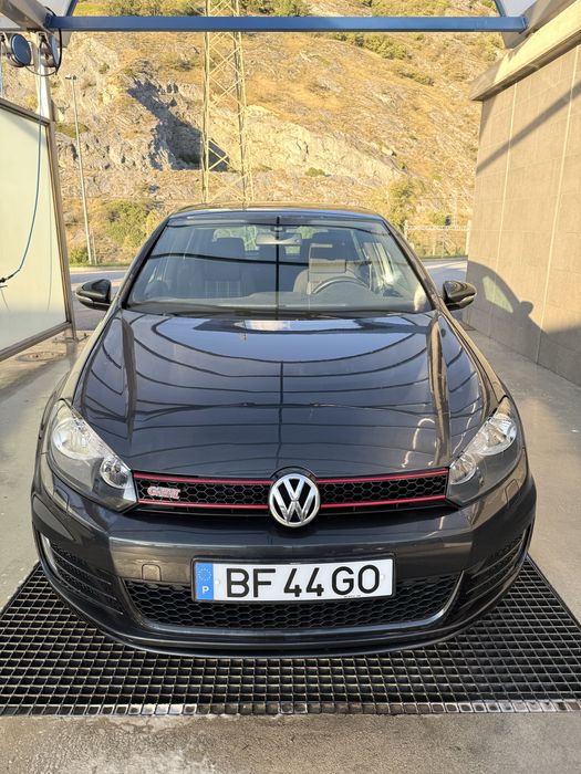 Volkswagen Golf VI GTI