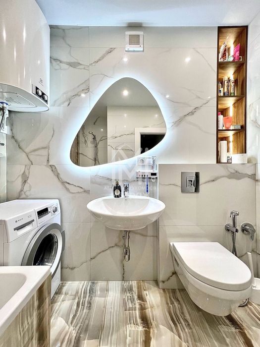 Продам 3-комн.кв-ру-студию ЖК Сокольники Профессорская 12