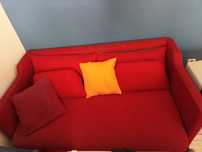 Sofa z zagłówkami tanio