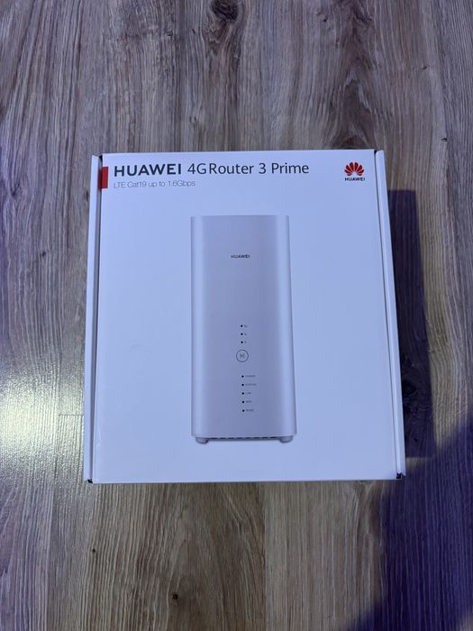 Huwawei 4g router 3 prime.