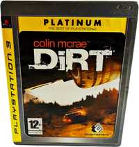 Gra na konsolę Playstation 3 Colin McRae Dirt