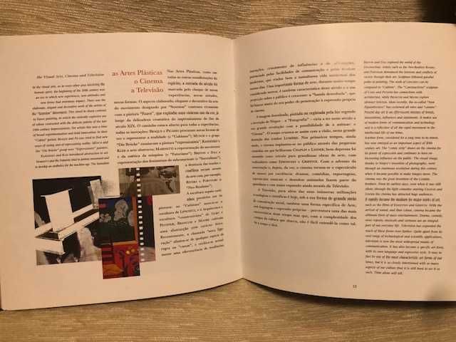 Conjunto de selos dos CTT, "O Século XX em Selos"