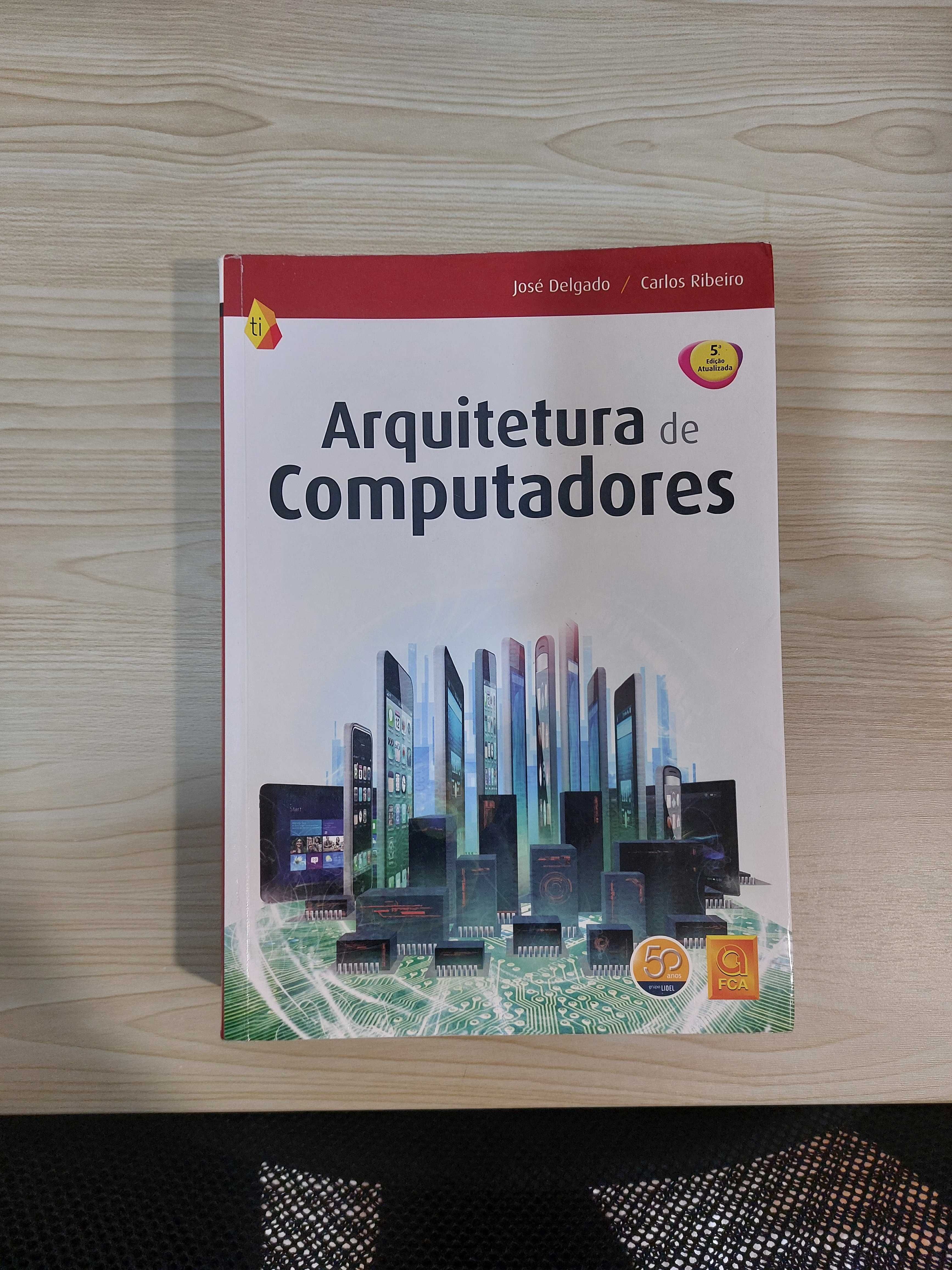Livro - Arquitetura de Computadores