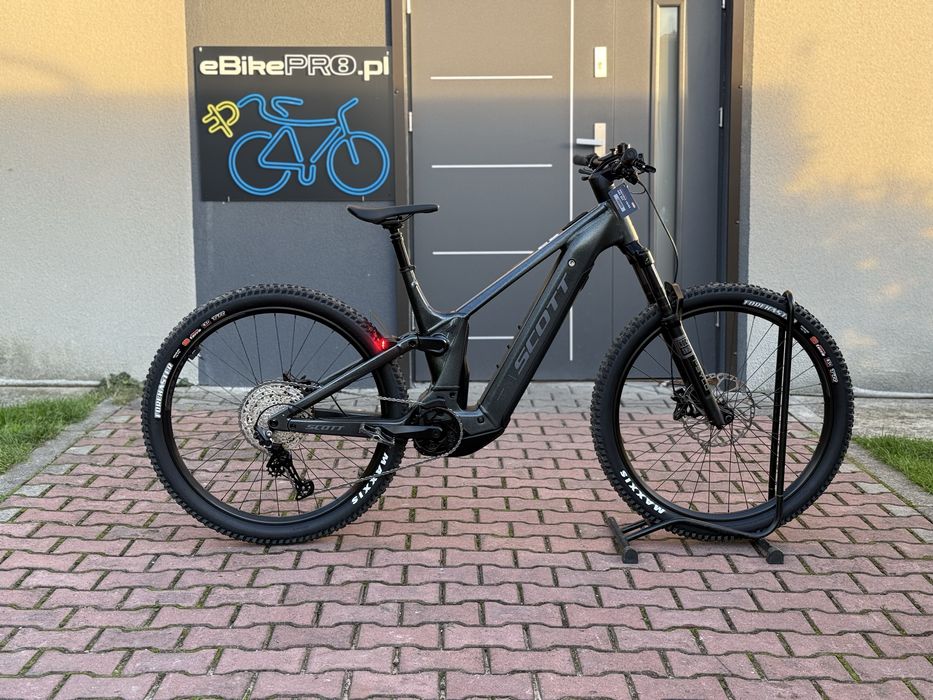 Raty 0%, 12m-cy gw. SCOTT (L) PATRON 920, 100Nm, 20km POWYSTAWOWY[394]