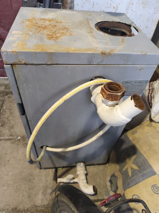 Газовый котел Росс 15 кВт одноконтурный