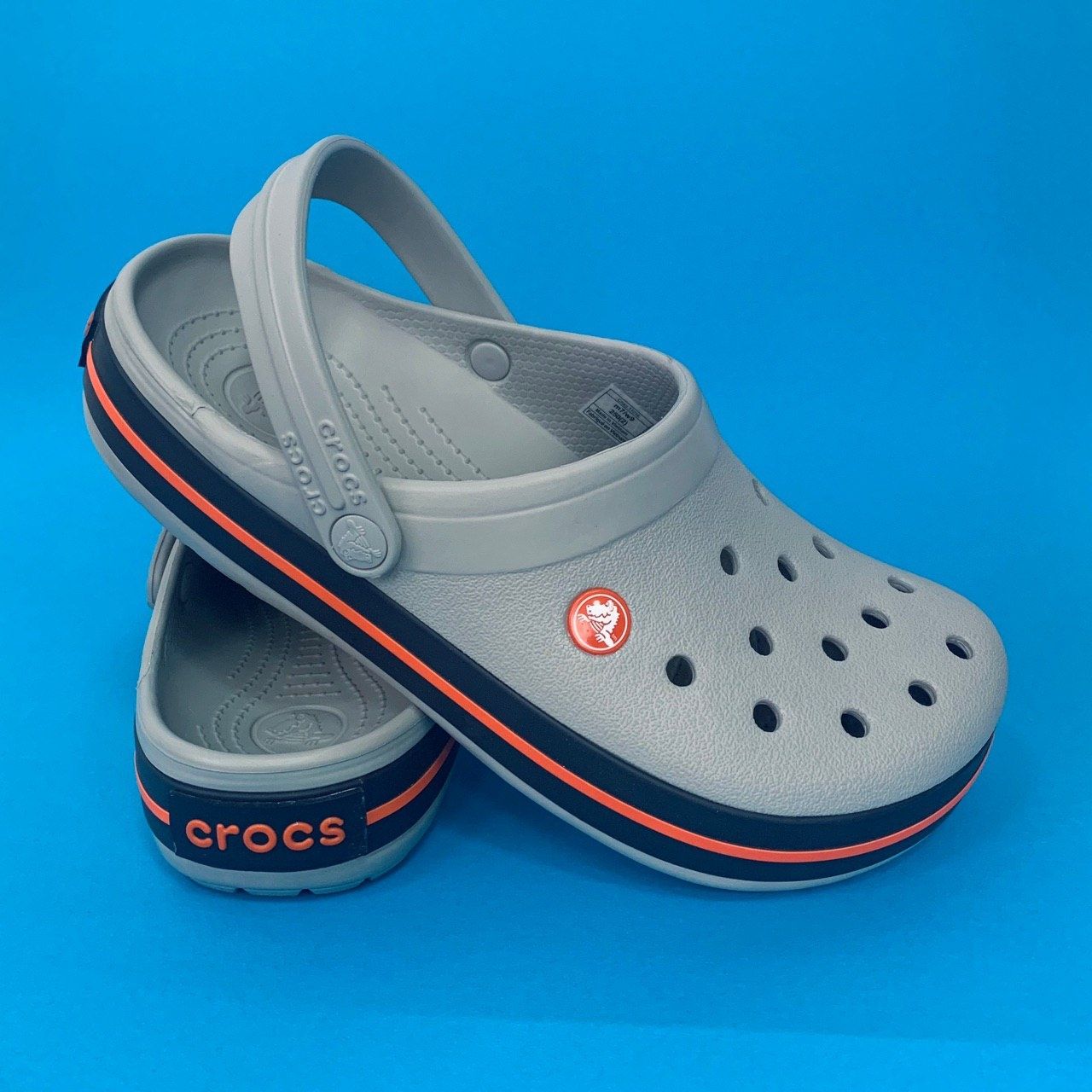 АКЦИЯ! Мужские CROCS. Crocband крокс. Огромный выбор. Приятные цены.