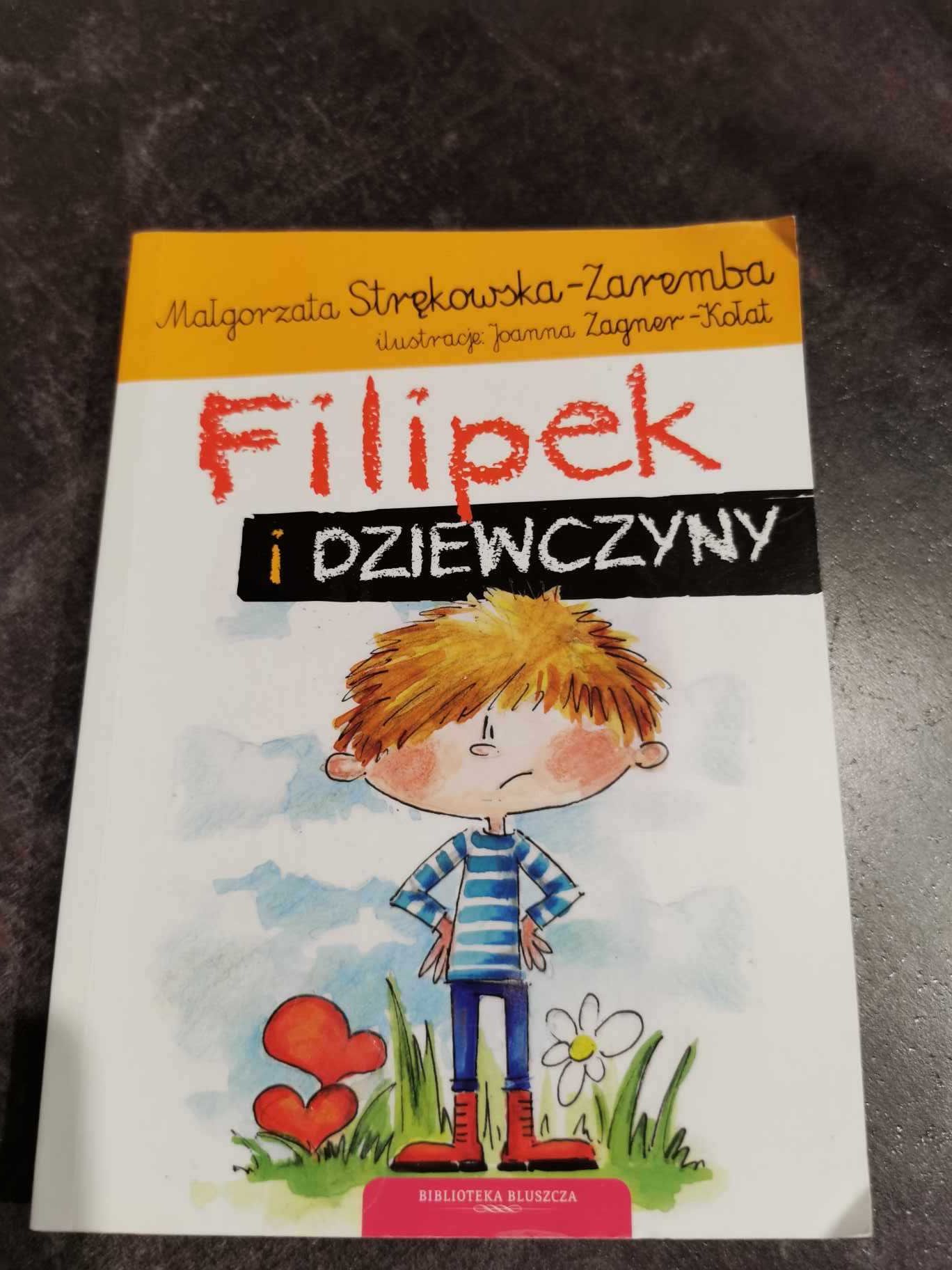 Filipek i dziewczyny - Małgorzata Strękowska-Zaremba